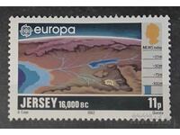 Jersey 1982 Europa CEPT MNH