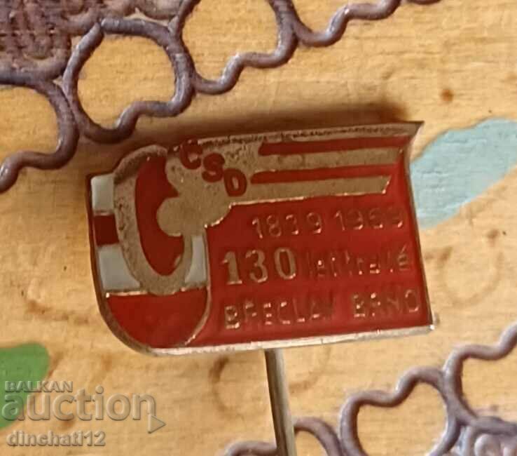 Delivery of ČSD line Břeclav Brno 130 years (railway) Train Delivery of ČSD line Břeclav Brno 130 years (railway) Train