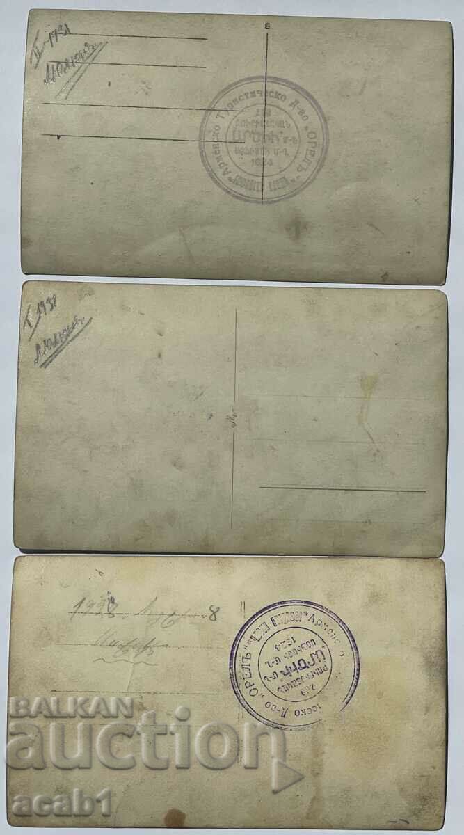 Auction  Armenian Tourist Association "Orel" 1926 Sofia