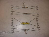 Hangers for poly-3pcs-36cm and 33cm - Retro models