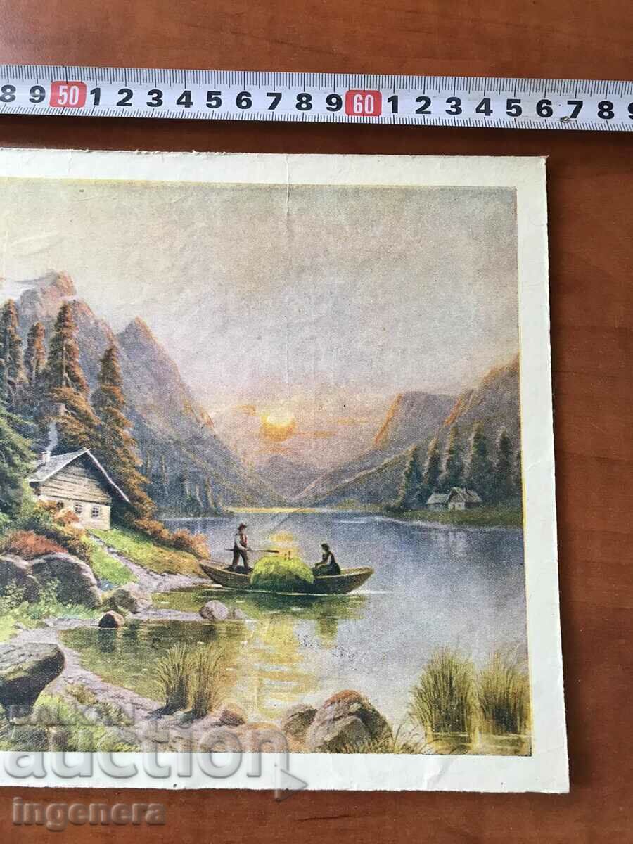 Auction  PICTURE POSTER REPRODUCTION