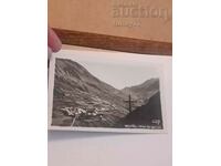❗Стара Пътувала поштенска картичка 1939 ❗