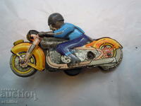 BOARD TOY MOTORCYCLE