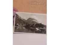 ❗Стара Пътувала поштенска картичка 1933 ❗