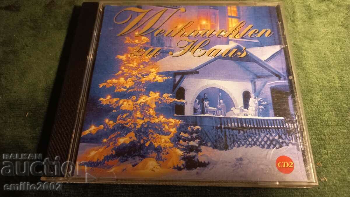 CD audio Weinacten haus 2