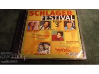 CD audio festivalul Schlager