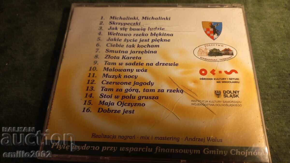 Auction Audio CD Michalinki Auction Audio CD Michalinki