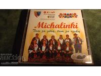 CD ήχου Μιχαλίνκη