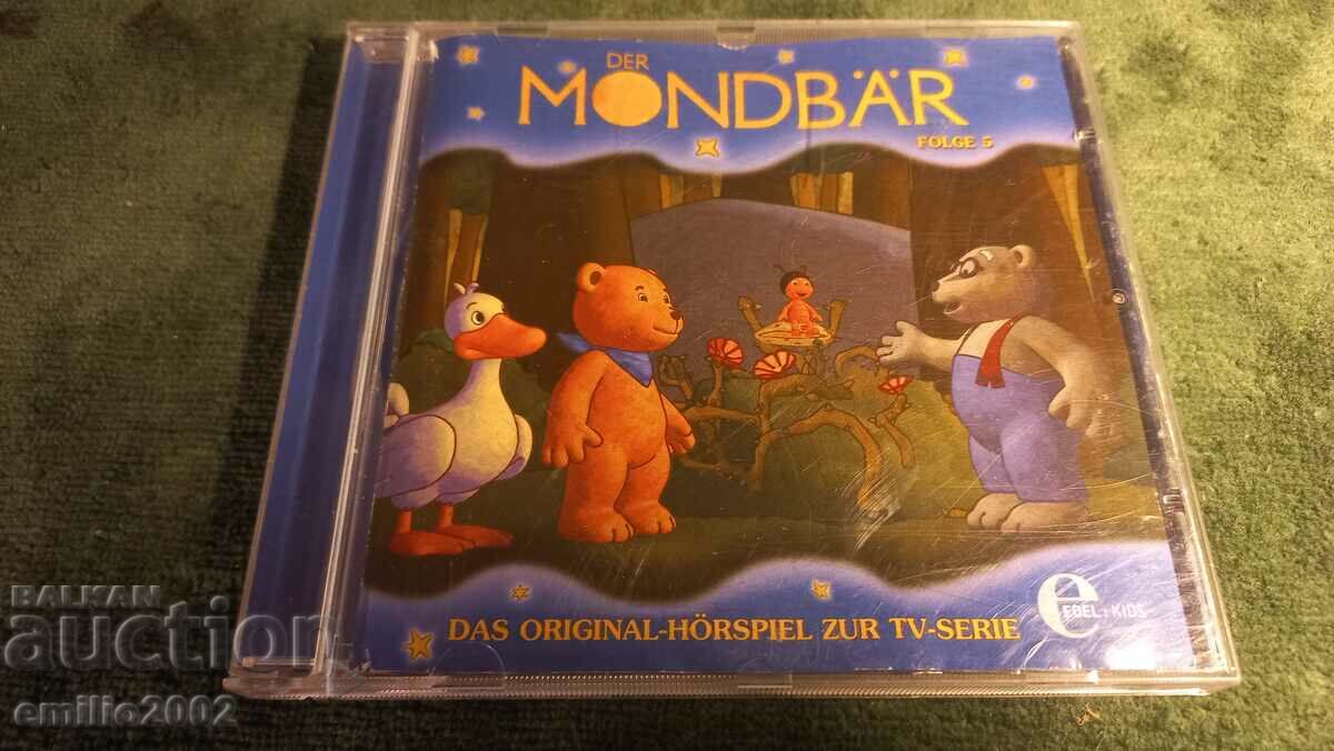 CD ήχου Moon Bears