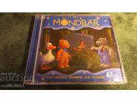 CD audio Moon Bears