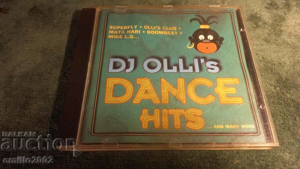 CD audio Hituri de dans