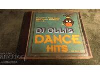 CD audio Hituri de dans