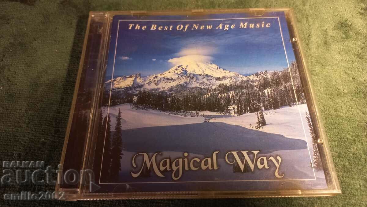 CD ήχου Μαγικός τρόπος