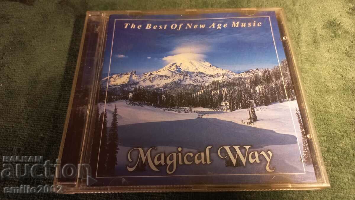Audio CD Magical way