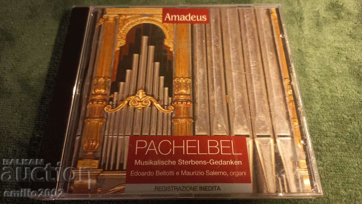 Amadeus Audio CD