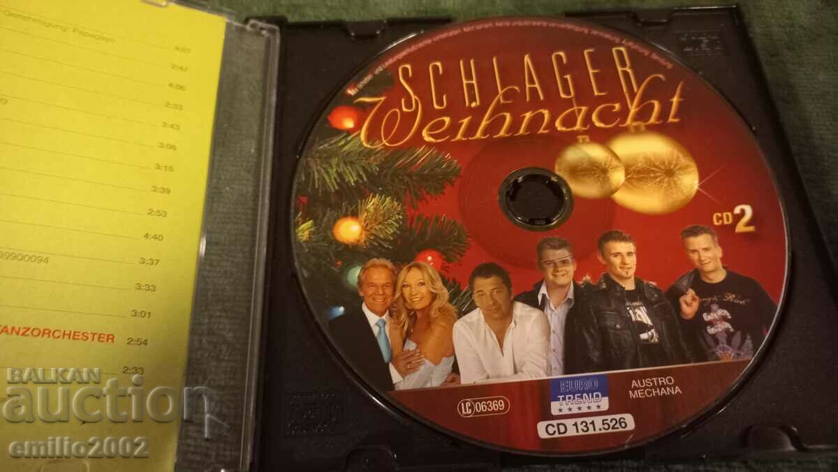 CD ήχου Fernsehstars με τιμή 1.99 BGN | € 1.02 CD ήχου Fernsehstars με τιμή 1.99 BGN | € 1.02