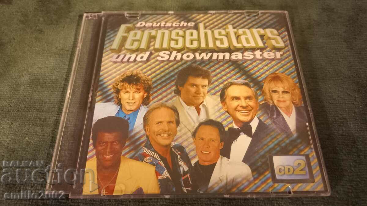 Audio CD Fernsehstars