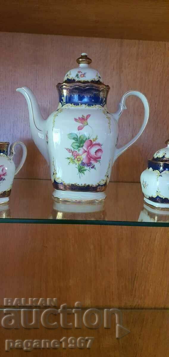 Delivery of Very nice Bavarian set Delivery of Very nice Bavarian set