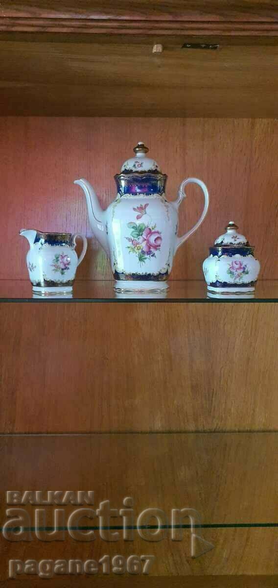 Very nice Bavarian set - 5 Very nice Bavarian set - 5