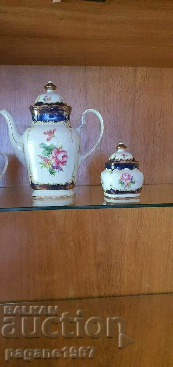 Very nice Bavarian set - 6 Very nice Bavarian set - 6