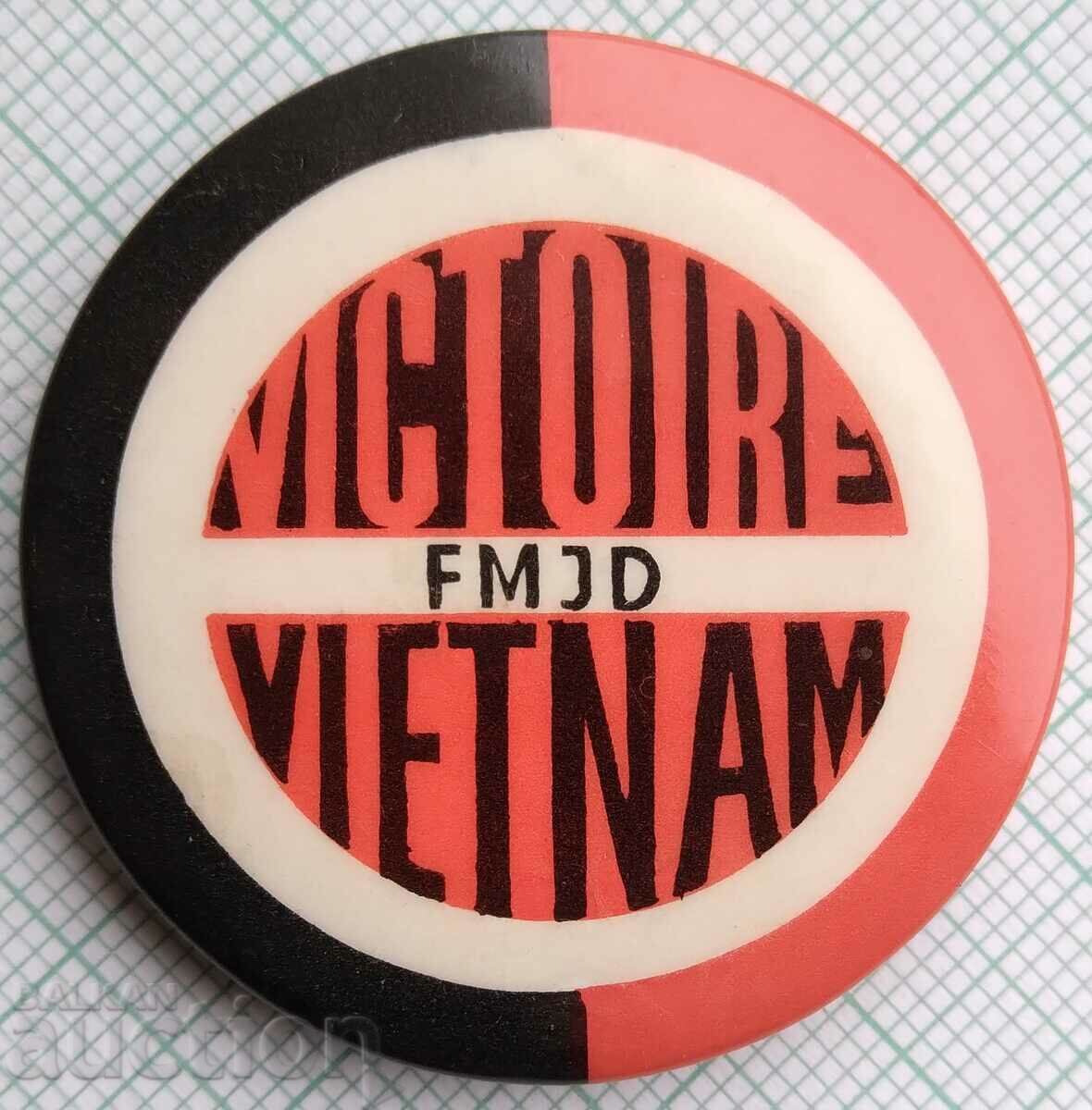 15925 Insigna - Vietnam