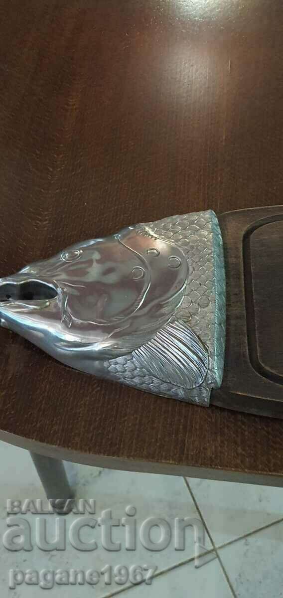 A large plate of fish - 5 A large plate of fish - 5