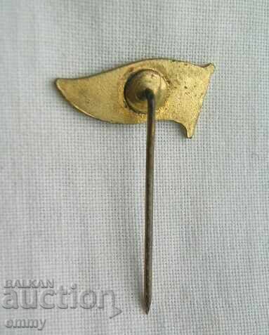 Football badge - FC Lechia Gdańsk / BKS Lechia, Poland with price 3.50 BGN | € 1.79 Football badge - FC Lechia Gdańsk / BKS Lechia, Poland with price 3.50 BGN | € 1.79