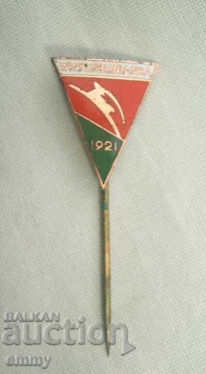 Badge football - WKS Lublinianka, Lublin, Poland with price € 1.20 | 2.35 BGN