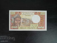 Djibouti 1000 FRANC 1979 NOU UNC