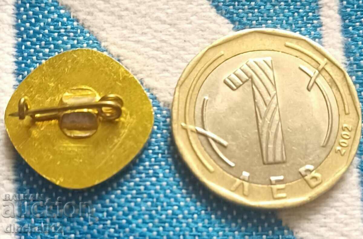 Bulgaria BC Red Cross. Lifeguard with price 11.00 BGN | € 5.62 Bulgaria BC Red Cross. Lifeguard with price 11.00 BGN | € 5.62