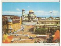 Card Bulgaria Adunarea Națională Sofia 10*