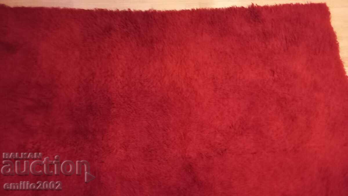 Auction  Authentic Smolyan guber handwoven 235/195