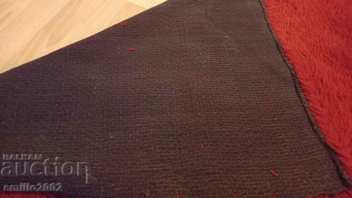 Authentic Smolyan guber handwoven 235/195 - 5