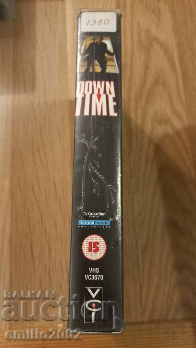 Down time videotape with price 3.99 BGN | € 2.04 Down time videotape with price 3.99 BGN | € 2.04