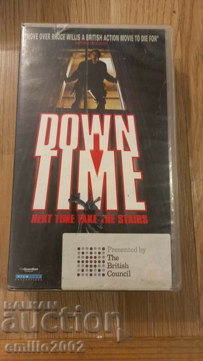 Down time videotape