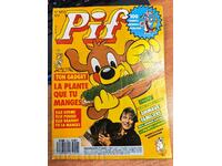 otlevche MAGAZINE PIF PIF ISSUE 1072 COMICS