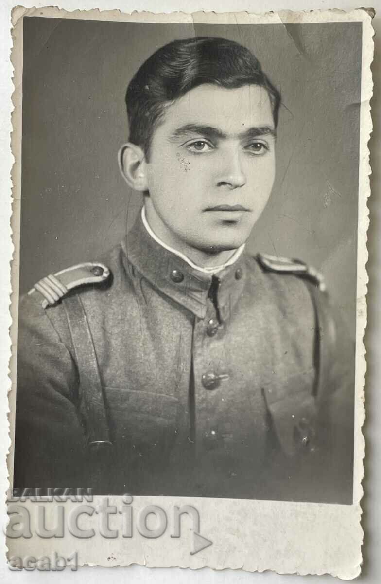 VSV Leskovac 1943. Soldat