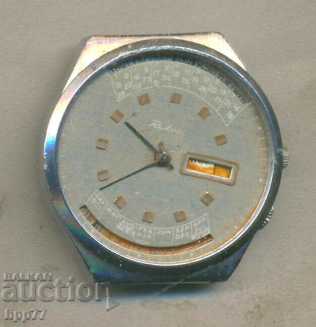Watch 34 without glass