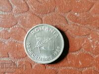 10 lei 1991 Romania Jubilee