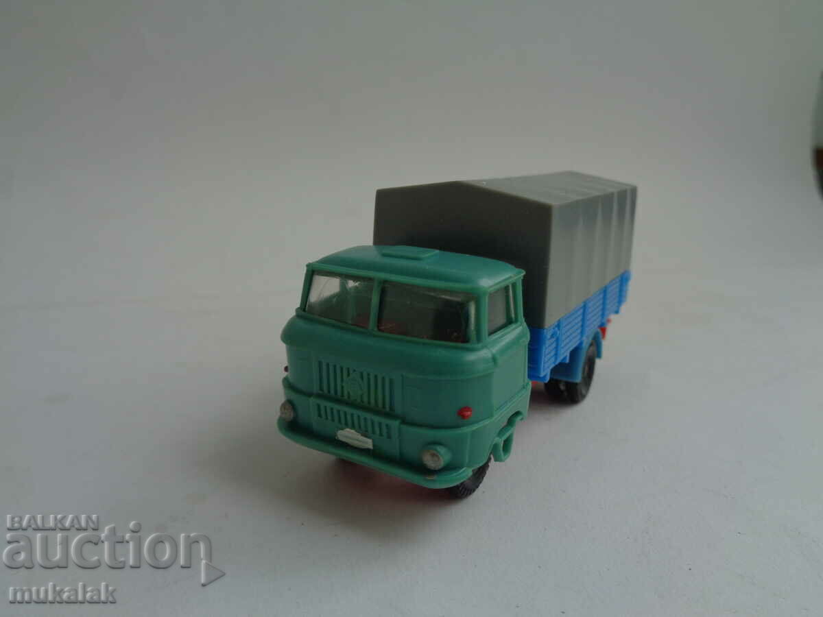 Delivery of Busch Espewe 1:87 H0 IFA IFA TOY TROLLEY MODEL TRUCK Delivery of Busch Espewe 1:87 H0 IFA IFA TOY TROLLEY MODEL TRUCK