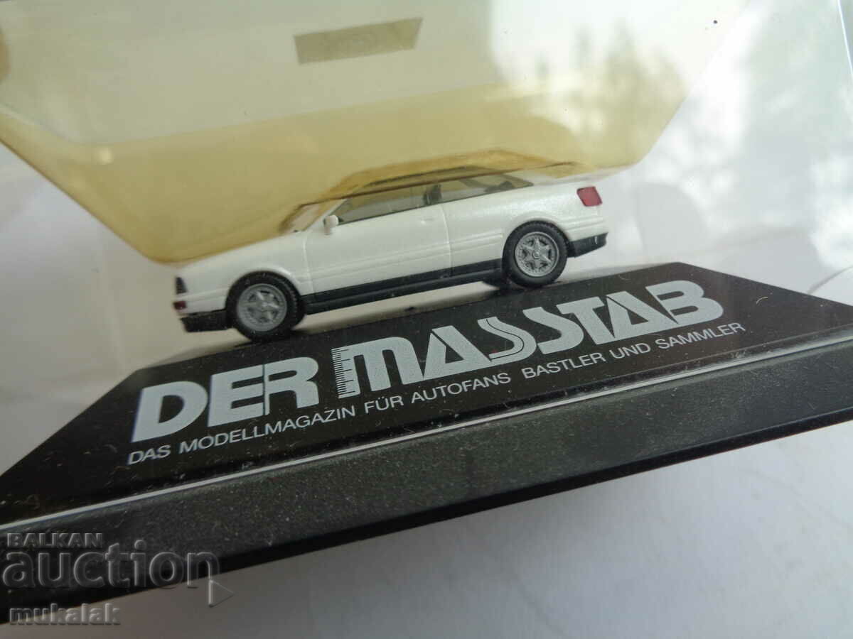 Auction HERPA 1:87 H0 AUDI 90 COUPE TOY TROLLEY MODEL TRUCK Auction HERPA 1:87 H0 AUDI 90 COUPE TOY TROLLEY MODEL TRUCK