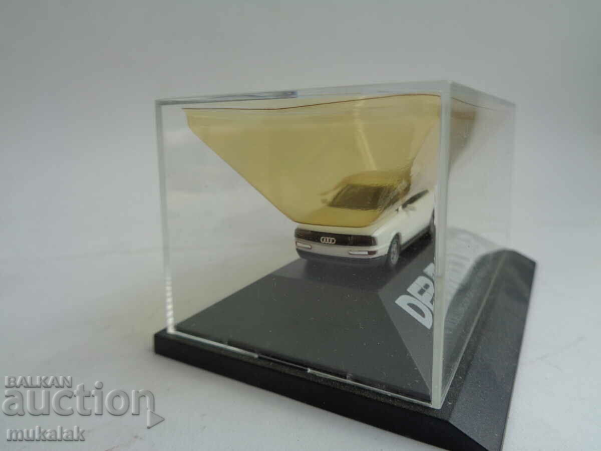 Delivery of HERPA 1:87 H0 AUDI 90 COUPE TOY TROLLEY MODEL TRUCK Delivery of HERPA 1:87 H0 AUDI 90 COUPE TOY TROLLEY MODEL TRUCK