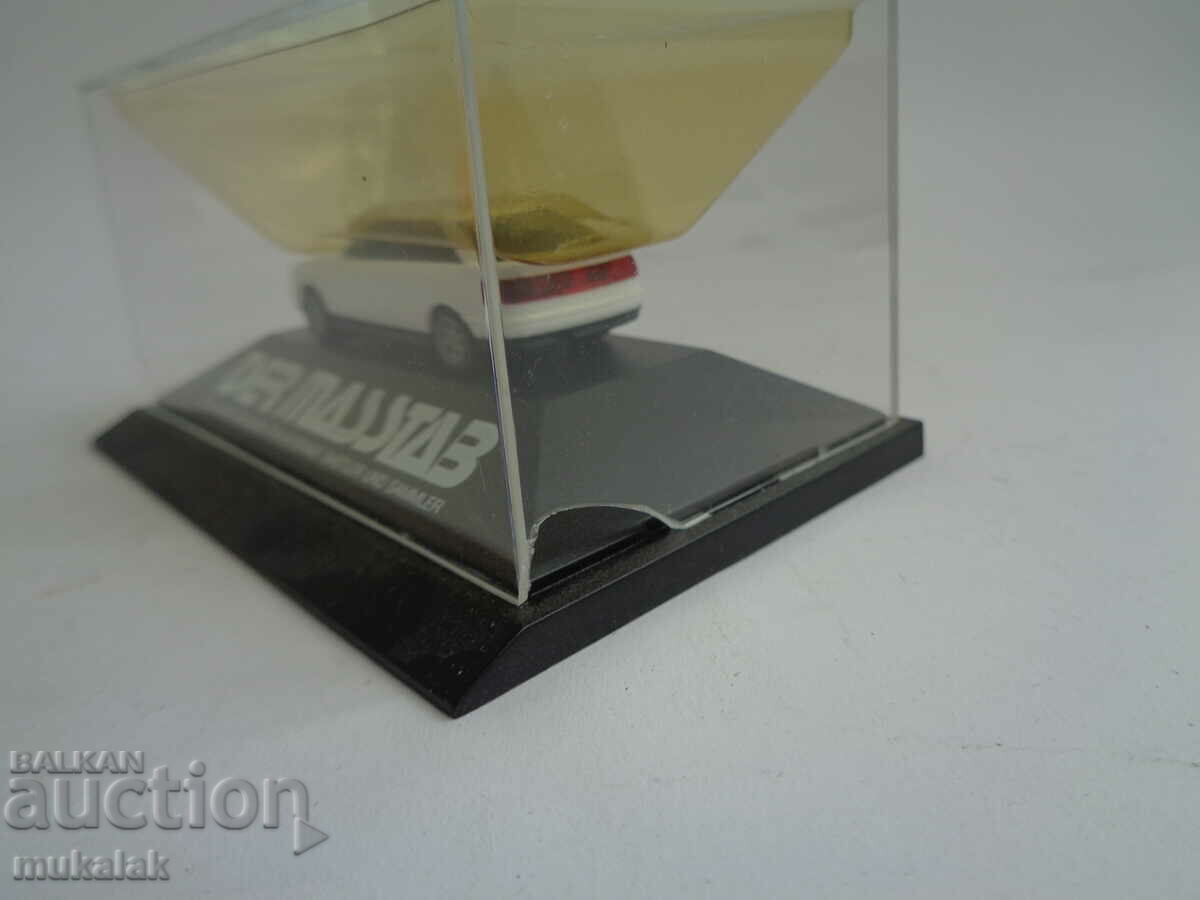 HERPA 1:87 H0 AUDI 90 COUPE TOY TROLLEY MODEL TRUCK - 5 HERPA 1:87 H0 AUDI 90 COUPE TOY TROLLEY MODEL TRUCK - 5