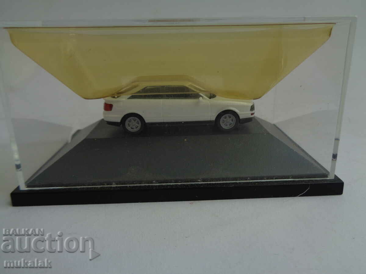 HERPA 1:87 H0 AUDI 90 COUPE TOY TROLLEY MODEL TRUCK - 6 HERPA 1:87 H0 AUDI 90 COUPE TOY TROLLEY MODEL TRUCK - 6