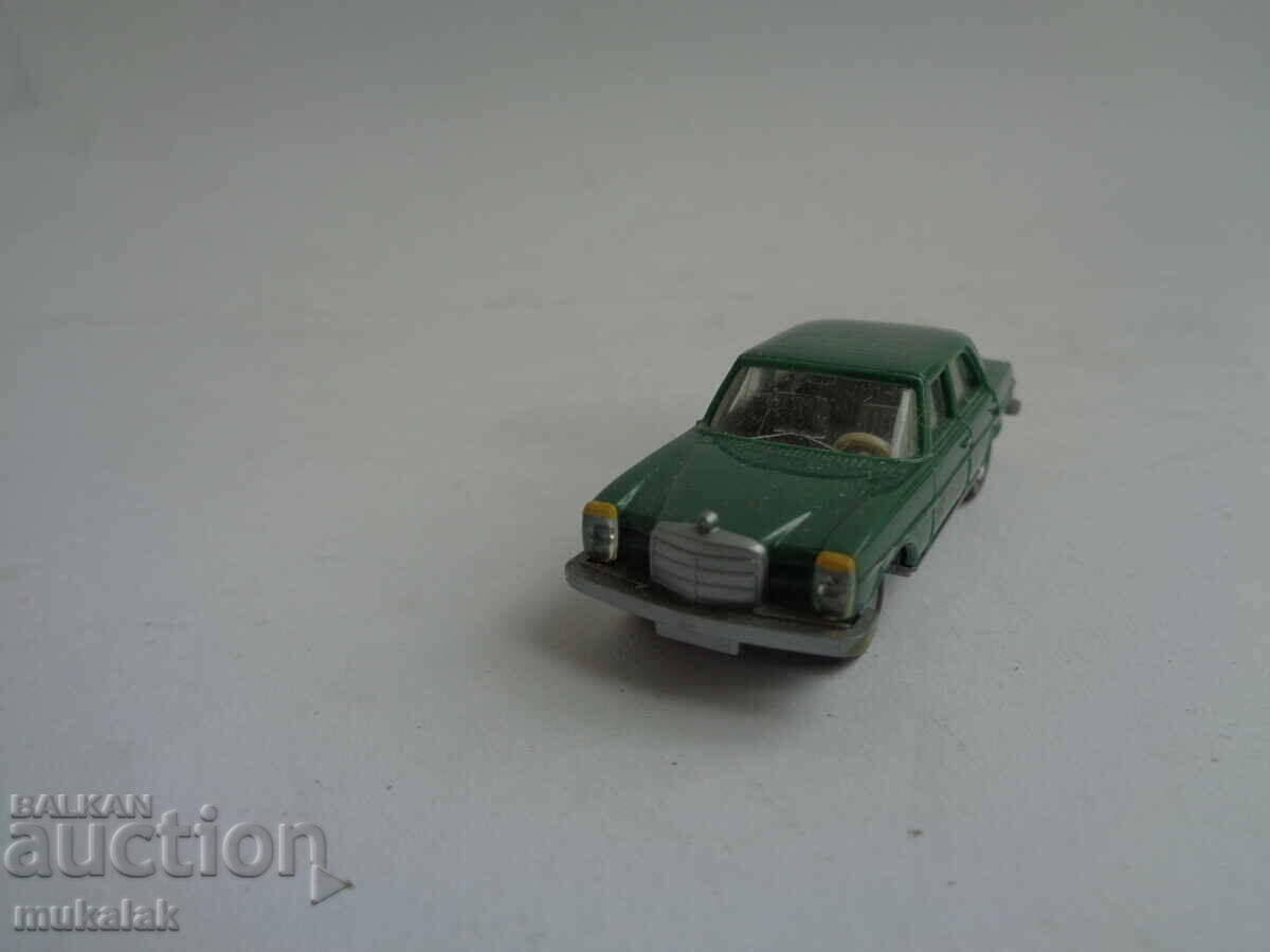 WIKING 1:87 H0 MERCEDES 200 TOY TROLLEY MODEL with price 10.00 BGN | € 5.11 WIKING 1:87 H0 MERCEDES 200 TOY TROLLEY MODEL with price 10.00 BGN | € 5.11
