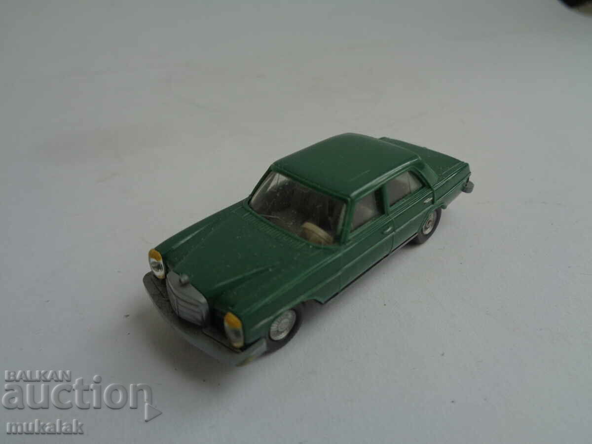 WIKING 1:87 H0 MERCEDES 200 TOY TROLLEY MODEL - 5 WIKING 1:87 H0 MERCEDES 200 TOY TROLLEY MODEL - 5