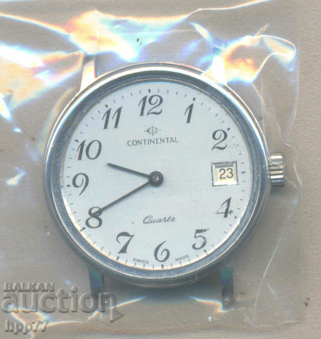 clock mechanism 15