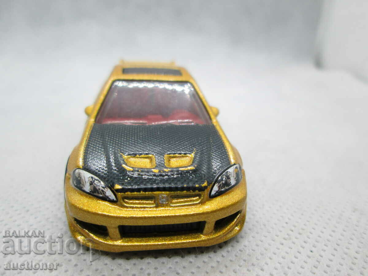 HONDA CIVIC GRAY 27 -MALAYSIA with price 20.00 BGN | € 10.23 HONDA CIVIC GRAY 27 -MALAYSIA with price 20.00 BGN | € 10.23