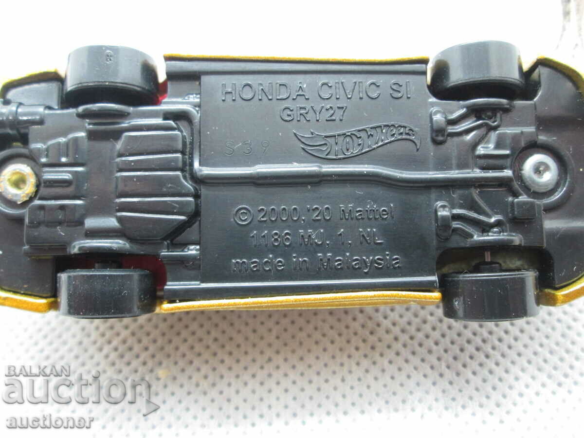 HONDA CIVIC GRAY 27 -MALAYSIA - 6 HONDA CIVIC GRAY 27 -MALAYSIA - 6