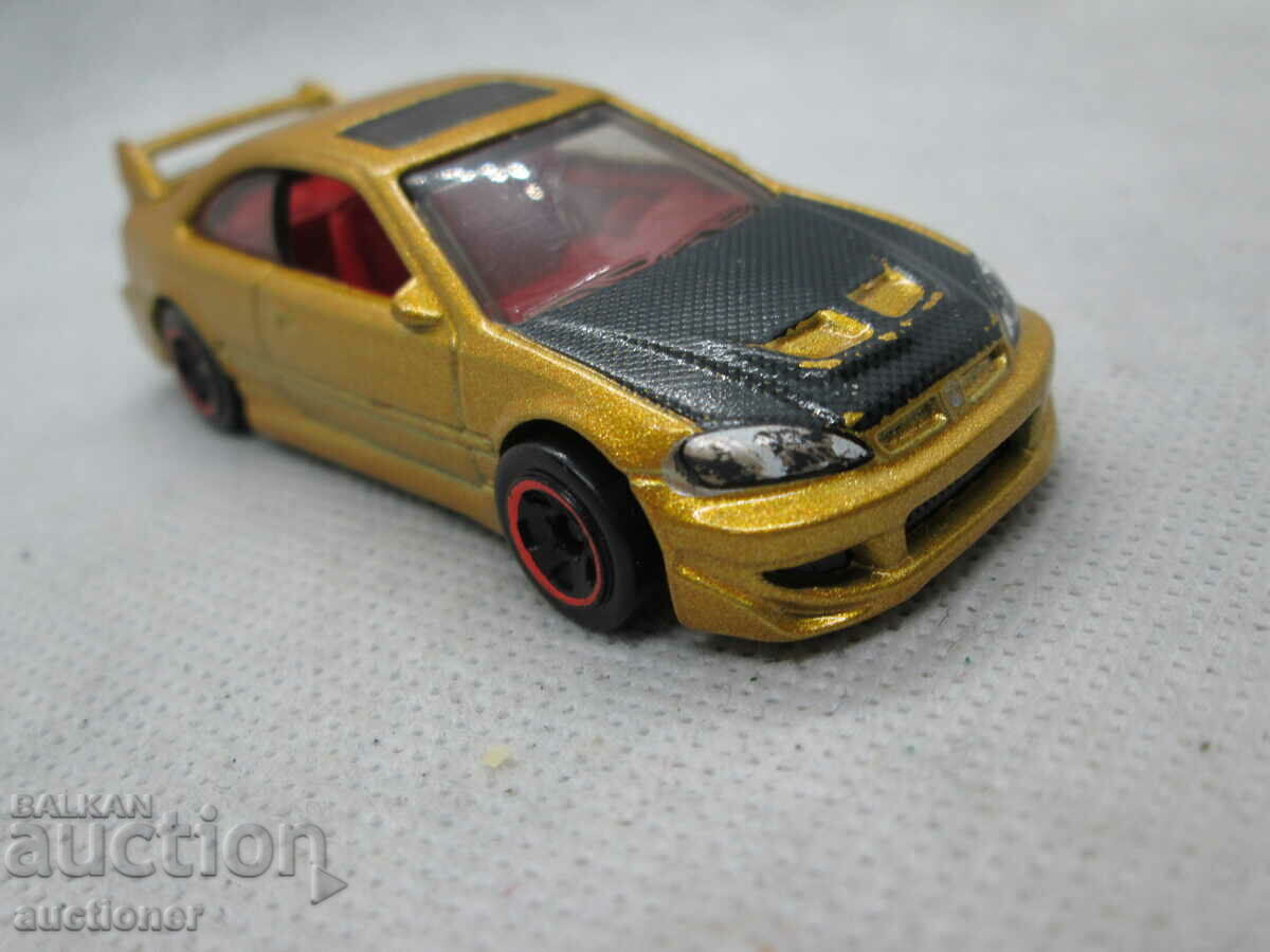 HONDA CIVIC GRAY 27 -MALAYSIA - 7 HONDA CIVIC GRAY 27 -MALAYSIA - 7